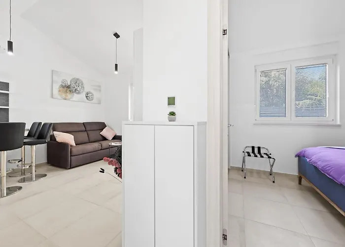 Apartment, 100m From The