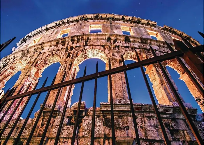 Appartement Apartment, 100m From The Peroj