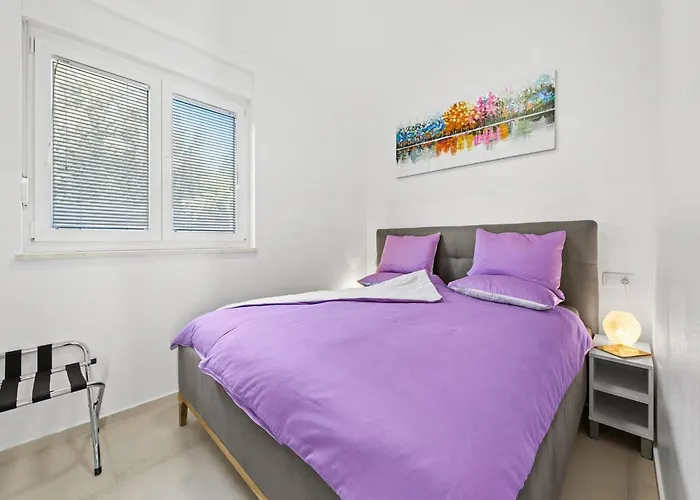 Apartment, 100m From The